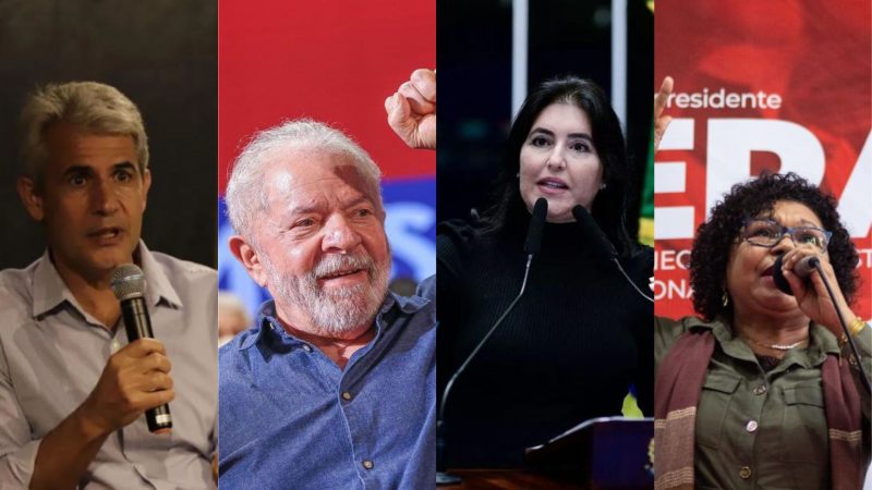 Saiba quem s&atilde;o os candidatos &agrave; presid&ecirc;ncia – Foto: Divulga&ccedil;&atilde;o/ND