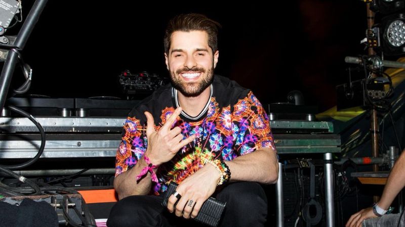 Alok sobe ao palco &agrave;s 22h desta quinta (25) – Foto: Alok/Reprodu&ccedil;&atilde;o/ND