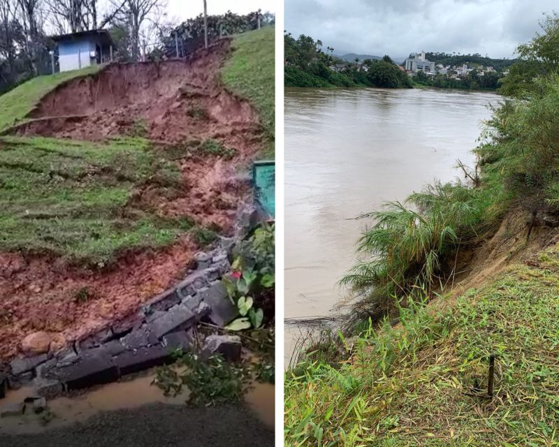 Quase 50 ocorr&ecirc;ncias j&aacute; foram registradas em Blumenau e Gaspar. – Foto: Divulga&ccedil;&atilde;o/ND
