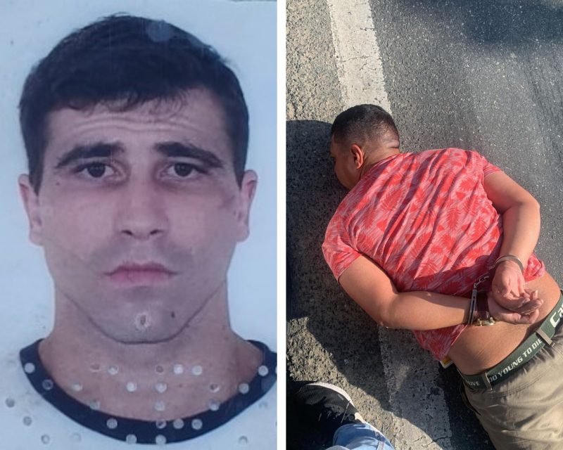 Eder foi morto na tarde desta sexta-feira (26), durante uma briga de bar em Blumenau. – Foto: Divulga&ccedil;&atilde;o/arquivo pessoal/Pol&iacute;cia Civil/ND