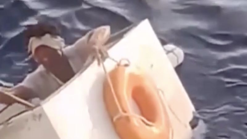 Pescador usou geladeira para sobreviver a naufr&aacute;gio – Foto: R7/Reprodu&ccedil;&atilde;o/ND