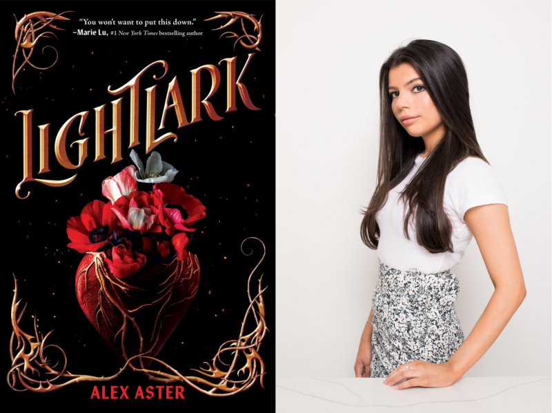 Livro Alex Aster será lançado no dia 23 de agosto, mas já teve os direitos de adaptação comprados pela Universal e muitas críticas positivas de autores renomados do universo da fantasia