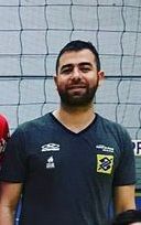 André Wilson Testa, volleyball coach who is in prison accused of rape of a vulnerable person - Personal file/Disclosure/ND