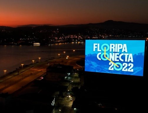 Falar sobre o potencial criativo e econ&ocirc;mico da favela e conectar todas essas pessoas &eacute; um dos prop&oacute;sitos do Floripa Conecta – Foto: Divulga&ccedil;&atilde;o/ND