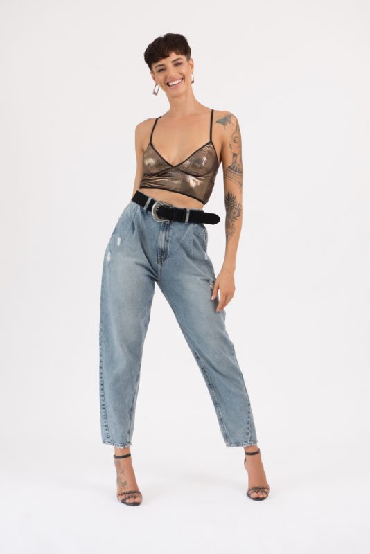 Scher em sess&atilde;o de fotos como modelo – Foto: Felipe Valim/Divulga&ccedil;&atilde;o/ND