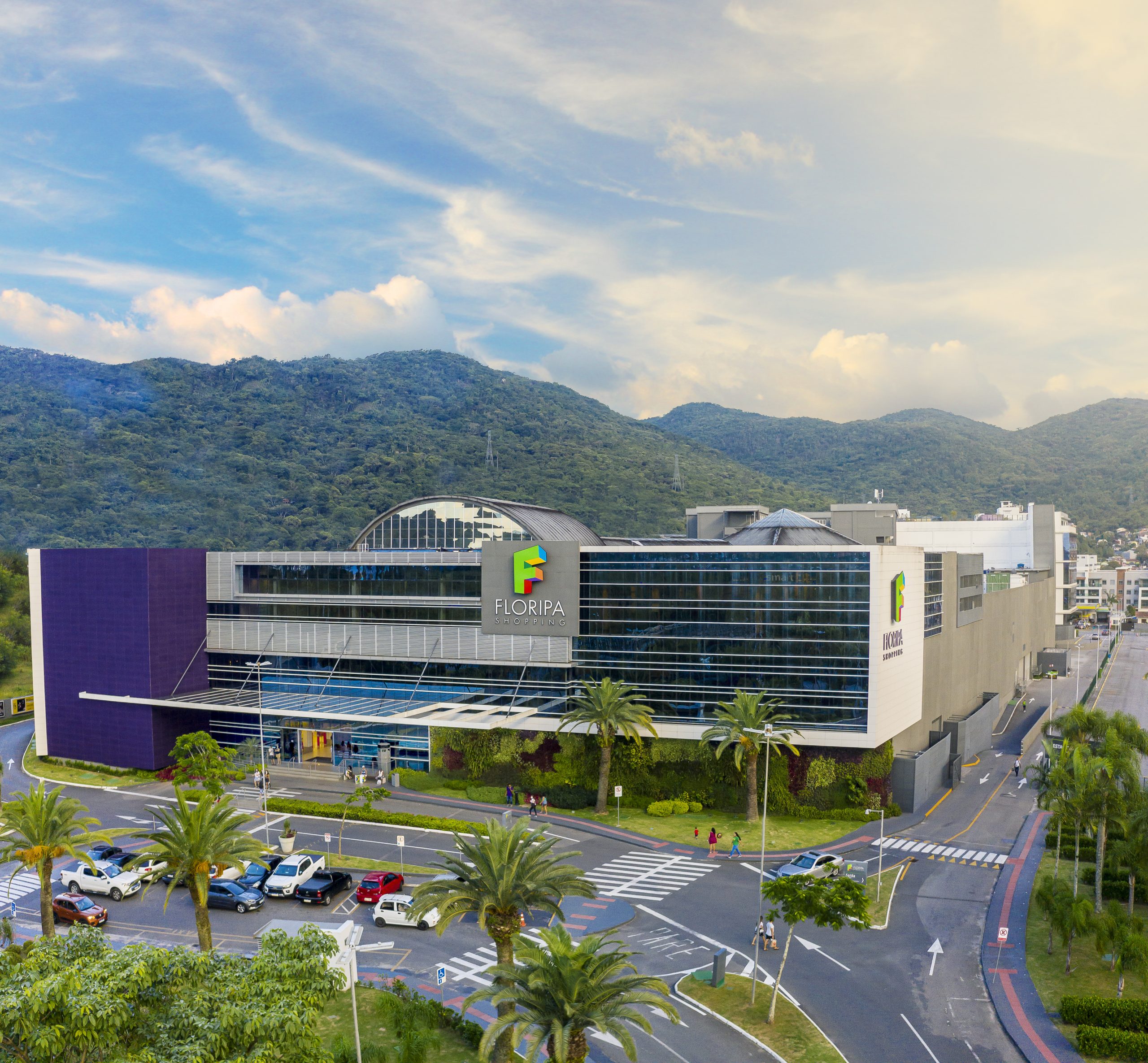 Floripa Shopping fortalece o pilar de complexo multiuso