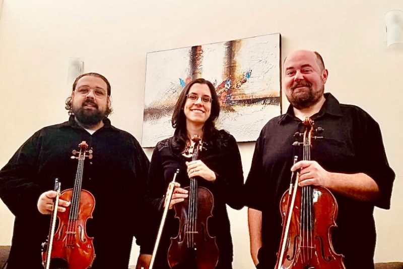 Domingos Musicais vai unir m&uacute;sica, dan&ccedil;a e fotografia – Foto: Divulga&ccedil;&atilde;o/ND