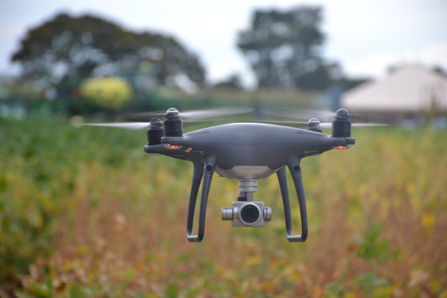 Tecnologia e consci&ecirc;ncia ambiental caminham juntas – Foto: DRONE LAR COOPERATIVA