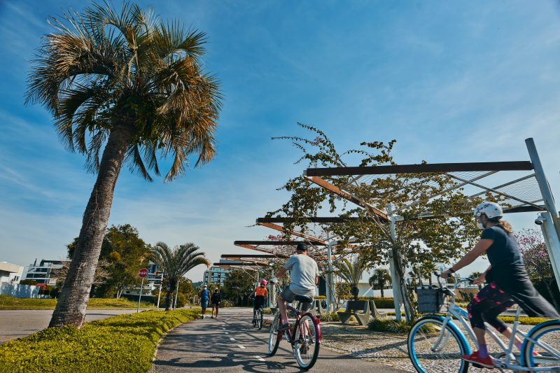 Evento gratuito discute meio ambiente e sustentabilidade em Florian&oacute;polis – Foto: Divulga&ccedil;&atilde;o/ND