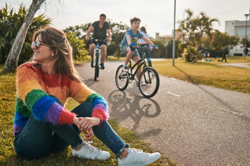Um lugar em que a vida saud&aacute;vel e a natureza ensine e seja prioridade – Foto: Divulga&ccedil;&atilde;o