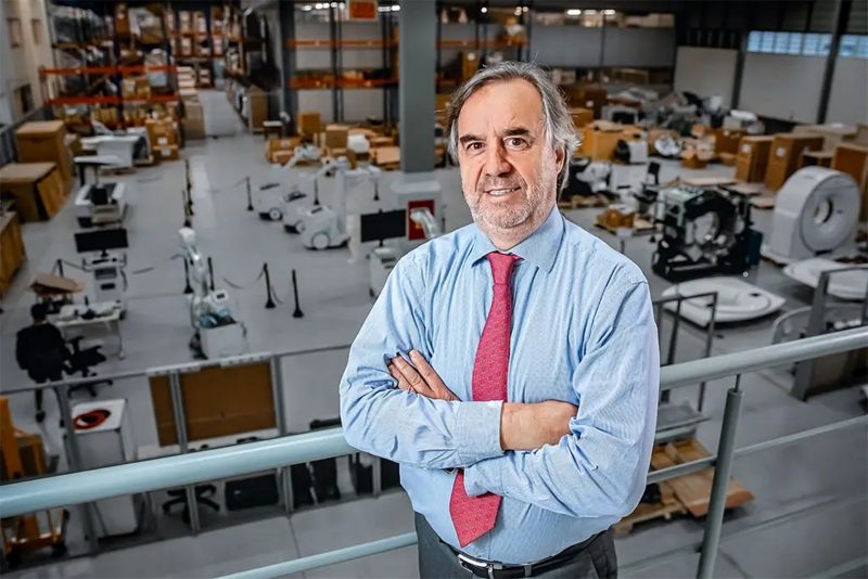 Edison Bianchi est&aacute; entre os 100 empres&aacute;rios mais influentes do Brasil no segmento da sa&uacute;de – Foto: Divulga&ccedil;&atilde;o/ND