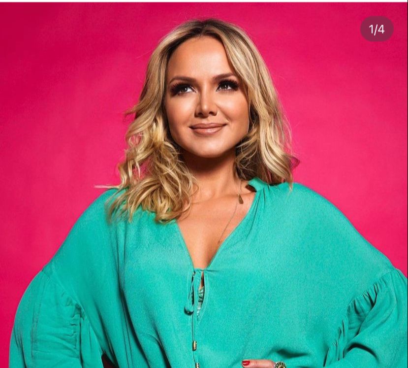 Colunista revela salário da apresentadora Eliana e choca web; veja detalhes