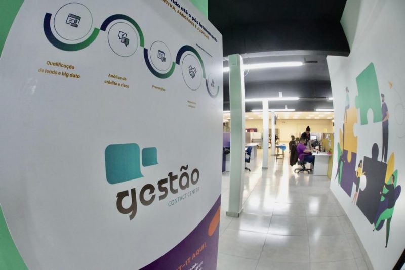 empresa abre nova unidade