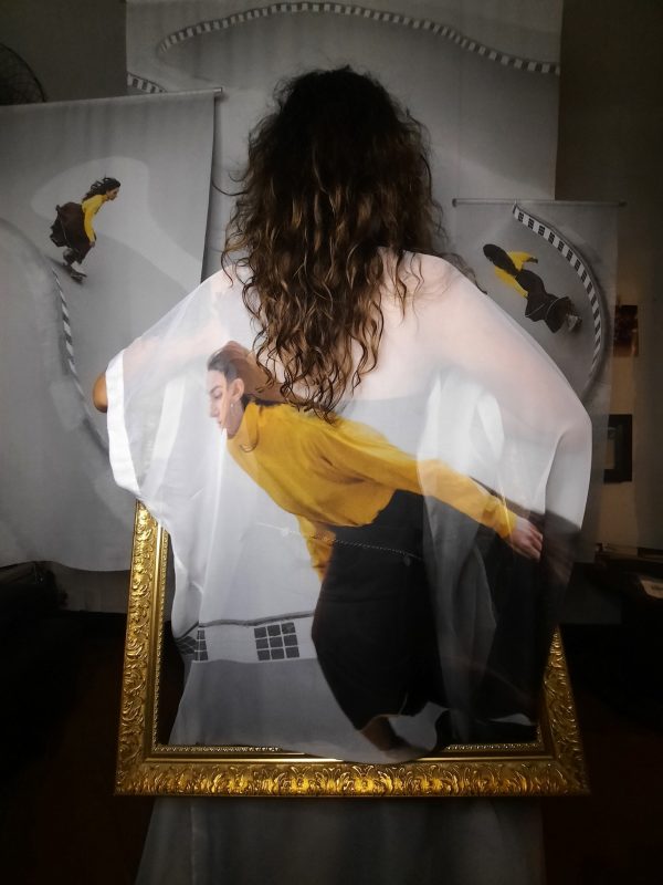 Entre Linhas une moda, skate e fotografia. Cr&eacute;dito Naw Miranda/Divulga&ccedil;&atilde;o/ND