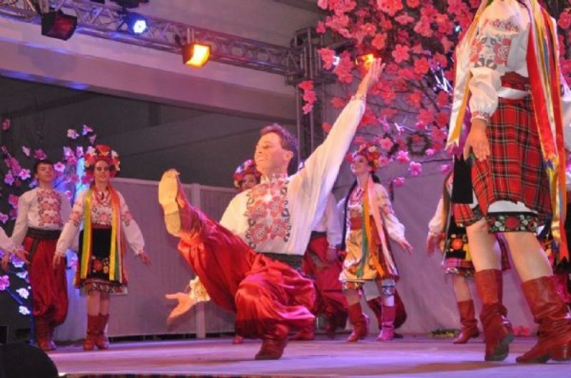 Espetáculo de Dança em Jaraguá do Sul