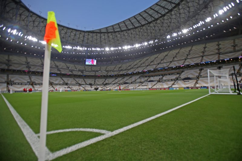 Estadio Lucille, escenario de la Gran Final, 80 mil espectadores – Foto: MUSTAFA ABUMUNES / AFP / ND