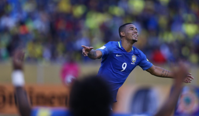 A estreia de Tite na Sele&ccedil;&atilde;o Brasileira – Foto: Lucas Figueiredo/CBF