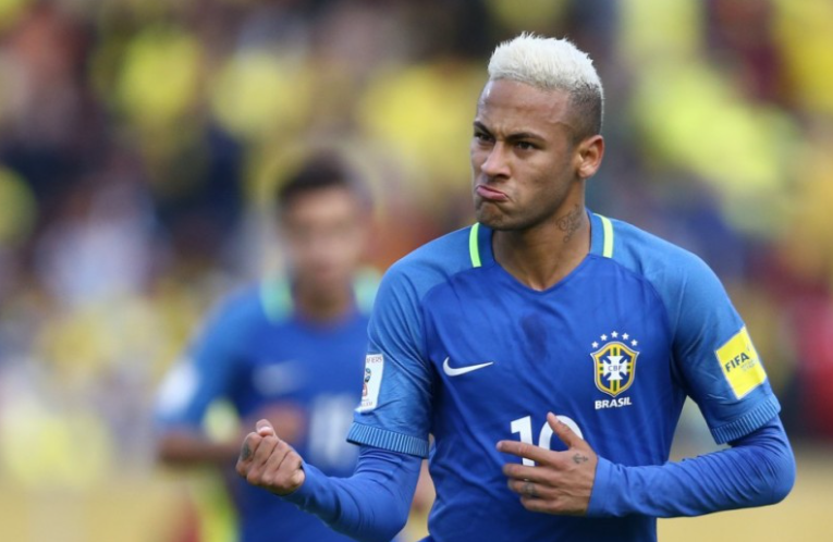 Neymar pode ir para sua &uacute;ltima Copa – Foto: Lucas Figueiredo/CBF