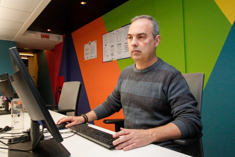 &ldquo;O espa&ccedil;o se tornou um f&oacute;rum importante de debate sobre o que acontece aqui e mostra que est&aacute; no caminho certo&rdquo;, diz F&aacute;bio Gadotti – Foto: Divulga&ccedil;&atilde;o/ND