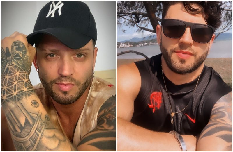 F&aacute;bio Filipini &eacute; o &uacute;nico representante de SC no reality. – Foto: Arquivo Pessoal/Divulga&ccedil;&atilde;o/ND