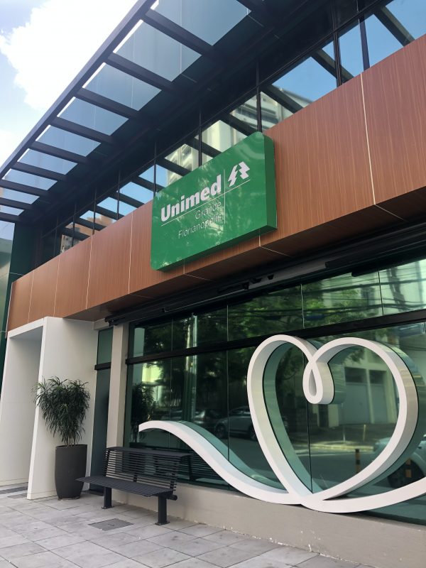 S&atilde;o mais de 200 mil clientes atendidos e uma jornada repleta de iniciativas que potencializam o acesso &agrave; sa&uacute;de – Foto: Unimed Grande Florian&oacute;polis