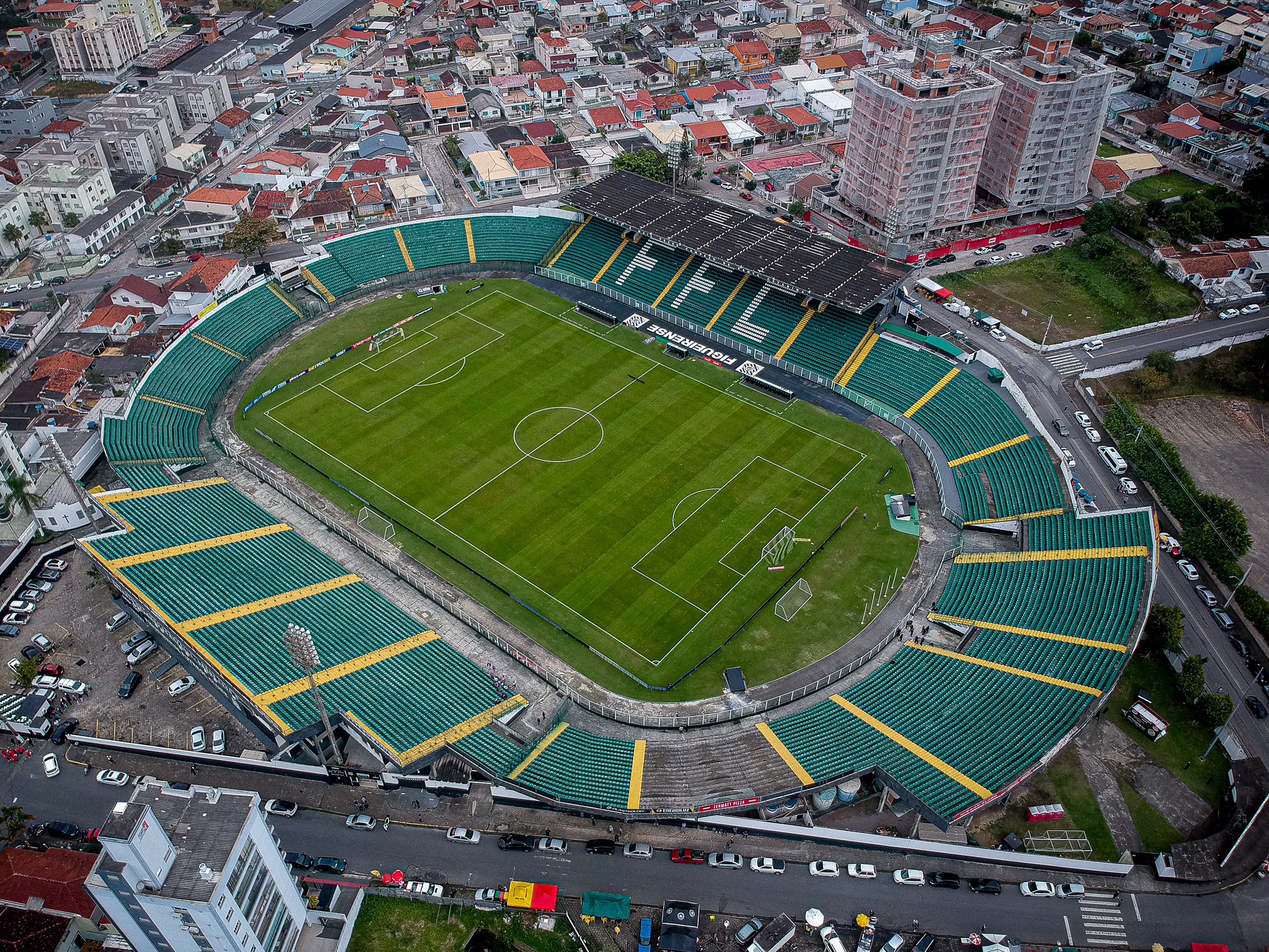 Figueirense x Chapecoense - Copa Santa Catarina 