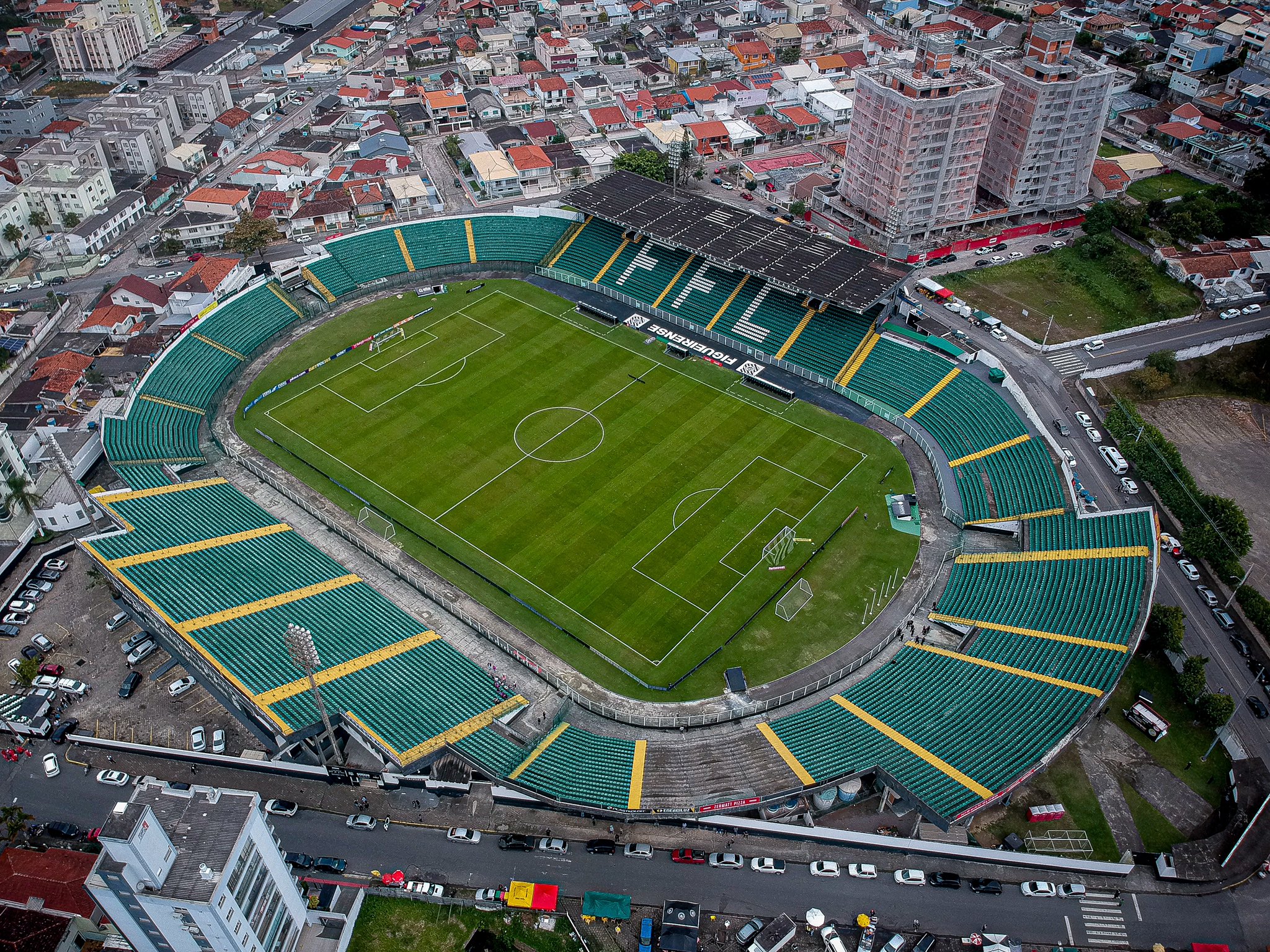 Globo Esporte, Hoje tem Figueirense x Chapecoense pela terceira rodada da  Copa Santa Catarina