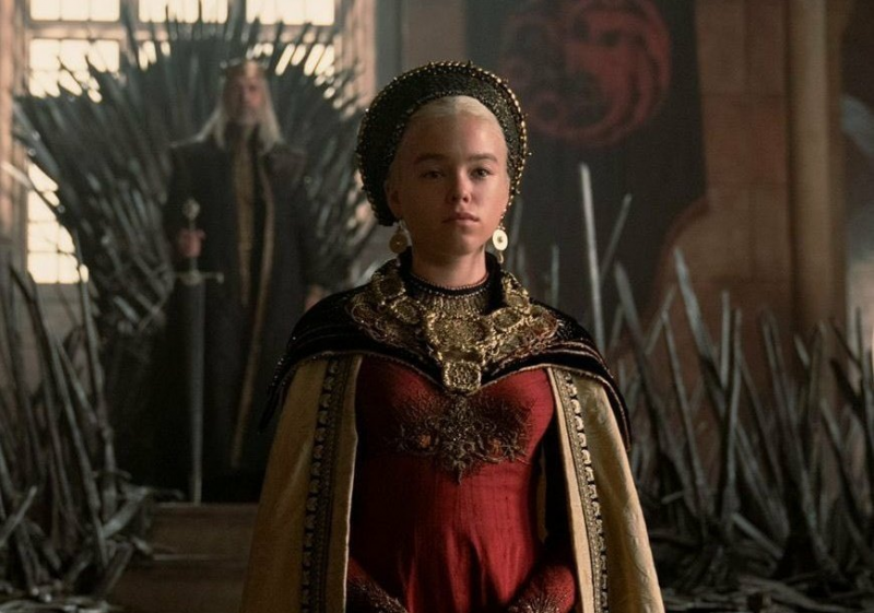 S&eacute;rie que conta a hist&oacute;ria de Rhaenyra Targaryen custou entre U$ 15 e U$ 20 milh&otilde;es por epis&oacute;dio – Foto: HBO/Divulga&ccedil;&atilde;o/ND