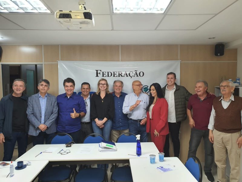 Members of PSDB, Cidadania and Progressistas – Photo: Renan Schlickmann/Disclosure/ND