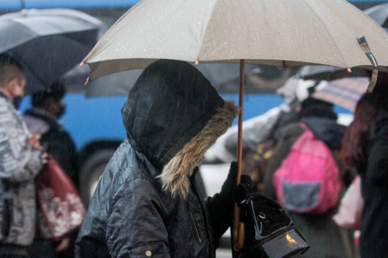 Inverno começa nublado, com frente fria e influência do El Niño em SC