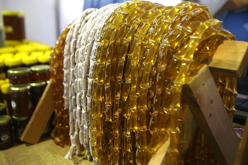 Feira do Mel de Santa Catarina vai continuar promovendo edi&ccedil;&otilde;es virtuais – Foto: Divulga&ccedil;&atilde;o/FAASC/ND