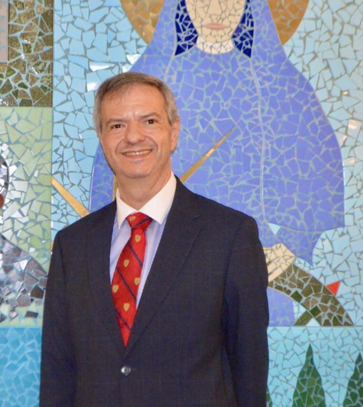 Felipe Felisbino &eacute; o vice-presidente do CEE-SC – Foto: Divulga&ccedil;&atilde;o/ND