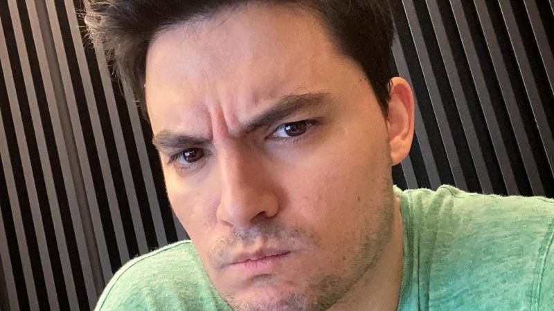 Felipe Neto – Foto: Reprodu&ccedil;&atilde;o/ND