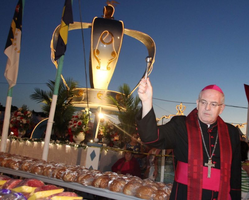 Comemora&ccedil;&atilde;o da Festa do Divino em solo americano – Foto: Nicholas Pessoa/Divulga&ccedil;&atilde;o/ND nickpessoa@gmail.com/ND