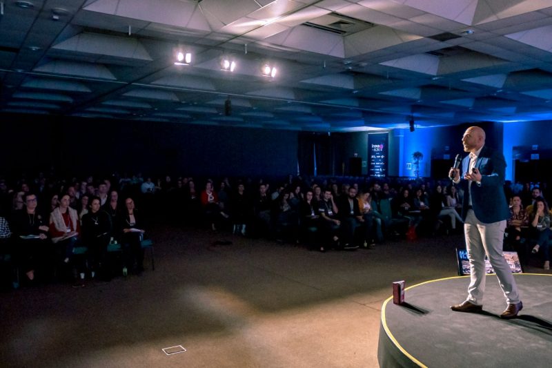 Evento vai contar com mais de 10 palestrantes – Foto: Andr&eacute; Miranda Fotografia/CDL de Florian&oacute;polis/Divulga&ccedil;&atilde;o/ND