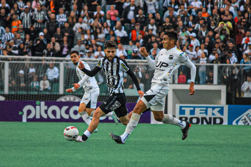 Figueirense 2×1 ABC pela 19&ordf; rodada da S&eacute;rie C do Campeonato Brasileiro – Foto: Patrick Floriani/FFC