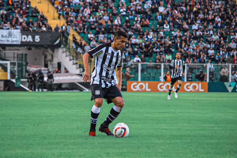 Figueirense 2x1 ABC pela 19ª rodada da Série C do Campeonato Brasileiro