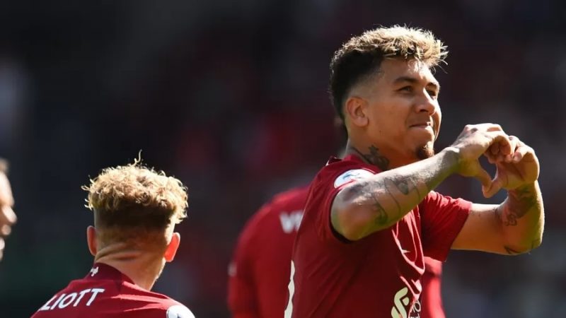 Firmino marca, e Liverpool vence o Mundial de Clubes diante do