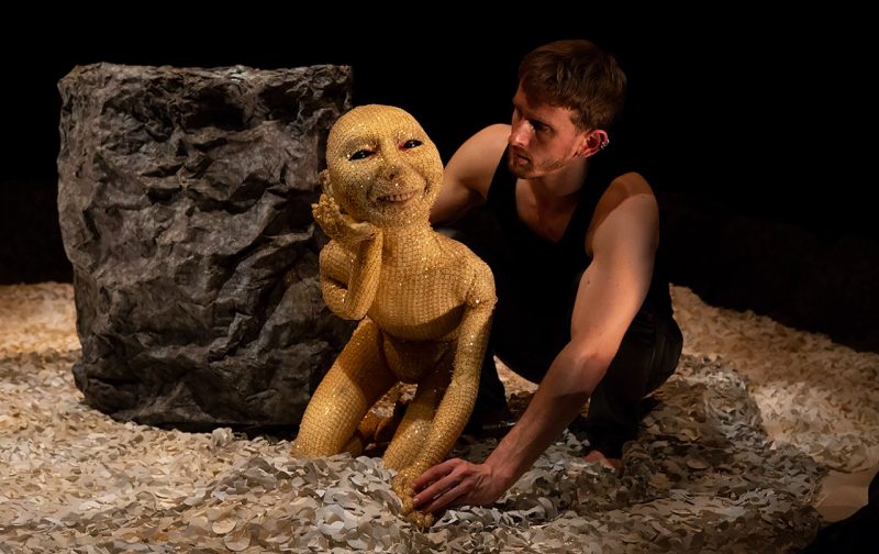 “JOE 5” explora o cen&aacute;rio de um mundo p&oacute;s-apocal&iacute;ptico e questiona a humanidade – Foto: Kim Kooiman/ FITA 2022