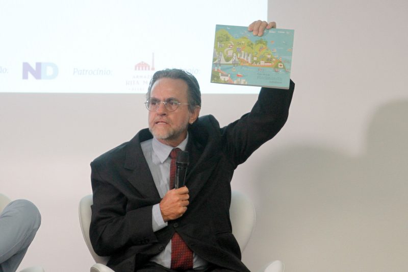 O arquiteto e urbanista &Acirc;ngelo Arruda – Foto: Leo Munhoz/ND