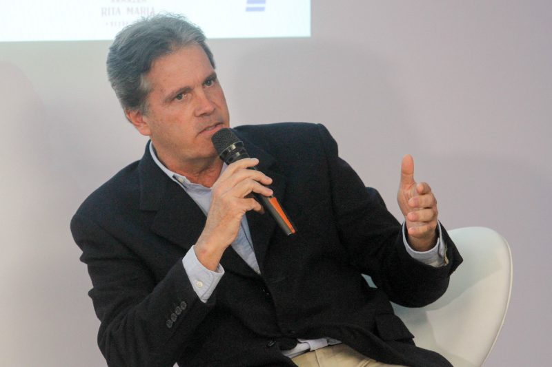 O empres&aacute;rio Gulherme Grillo – Foto: Leo Munhoz/ND