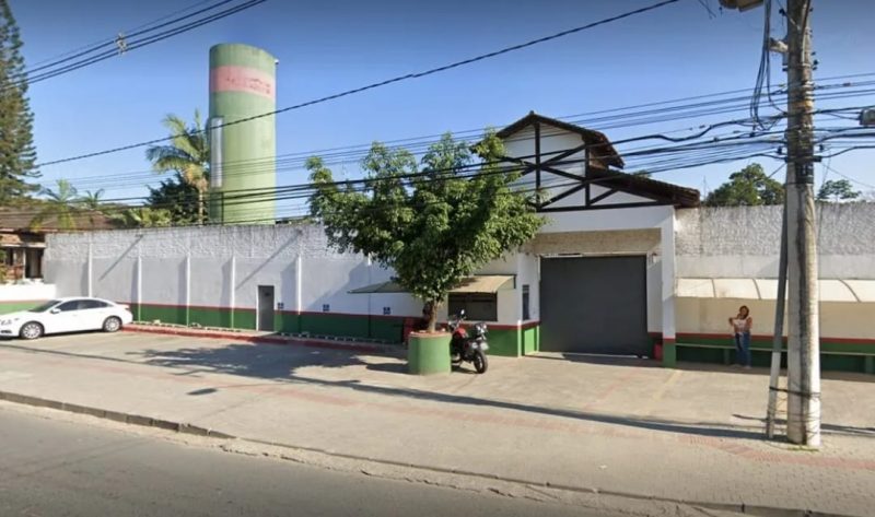 Pres&iacute;dio Regional de Blumenau. – Foto: Divulga&ccedil;&atilde;o/ND