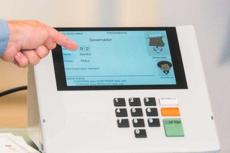 Elei&ccedil;&otilde;es 2022: acompanhe a apura&ccedil;&atilde;o para governador de Roraima – Foto: Bruno Colla&ccedil;o/Ag&ecirc;ncia AL/ND