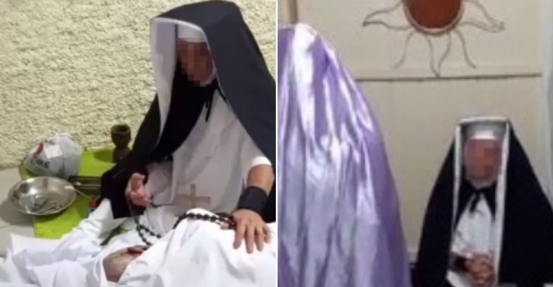 M&eacute;dium fez cirurgias em diversos munic&iacute;pios do Vale do Itaja&iacute; – Foto: Reprodu&ccedil;&atilde;o