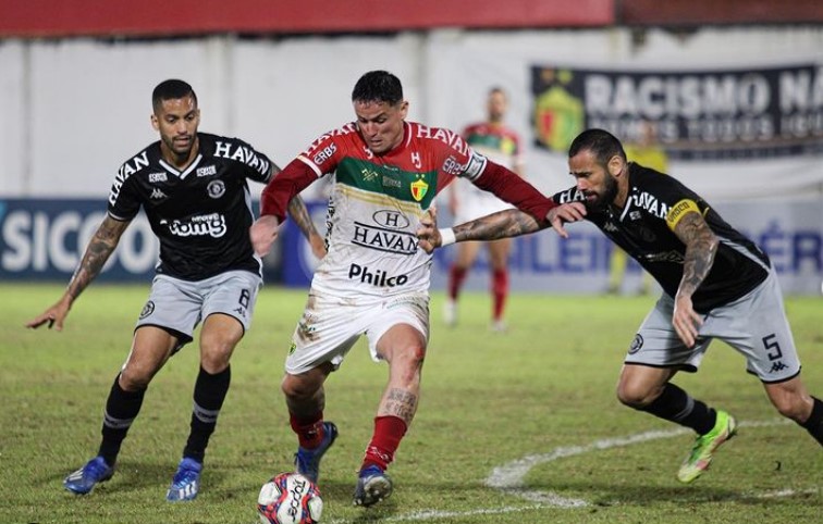 Ex-artilheiro do Brusque se envolve em confus&atilde;o ap&oacute;s jogo e acaba preso; foto ilustrativa – Foto: Reprodu&ccedil;&atilde;o/Instagram