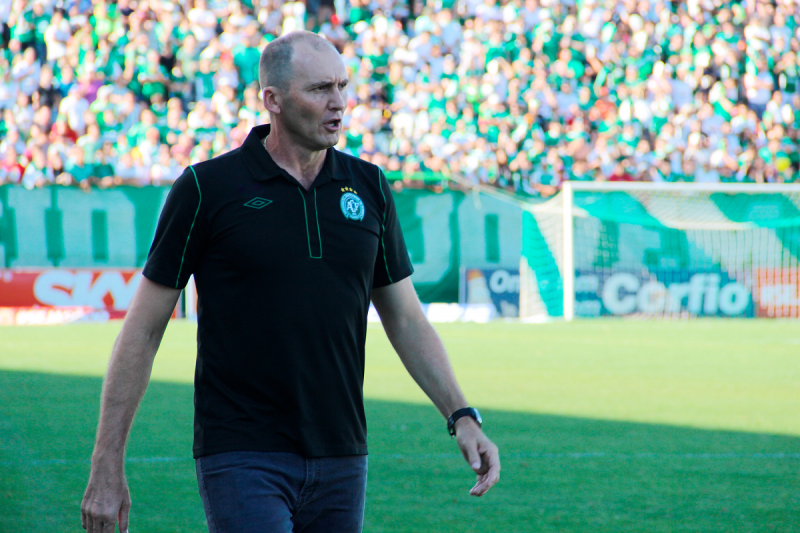 Gilmar tem 52 anos – Foto: Chapecoense/ND