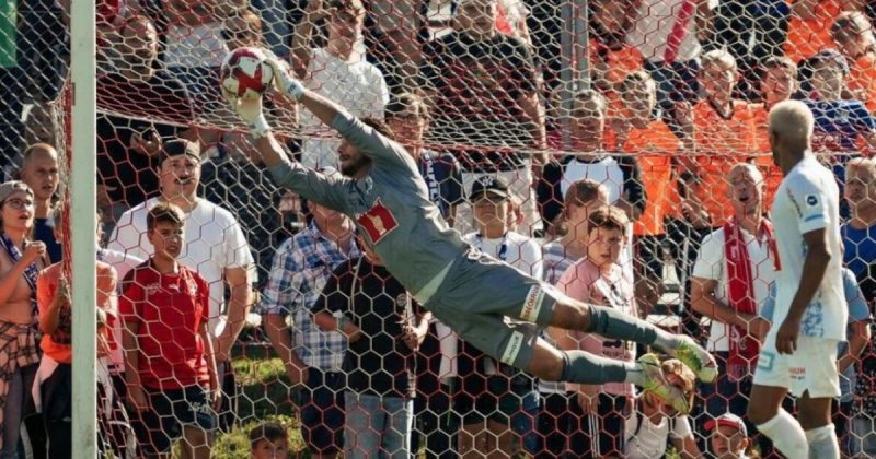 Marius Muller teve atitude homof&oacute;bica para justificar derrota de seu time – Foto: Reprodu&ccedil;&atilde;o