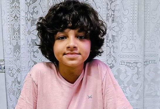 Ator mirim foi atropelado na &uacute;ltima ter&ccedil;a-feira (23) – Foto: Divulga&ccedil;&atilde;o/@gustavocorasini/ND