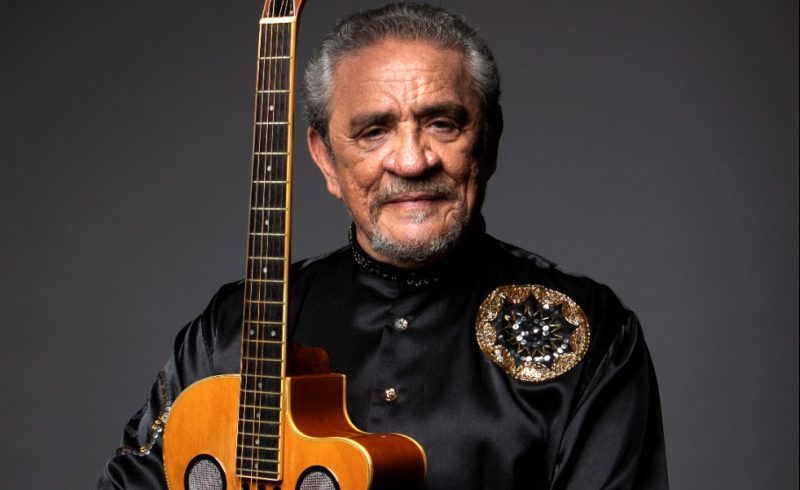 Show de Zé Ramalho em Joinville é uma promoção da NDTV Record e da rádio NDFM