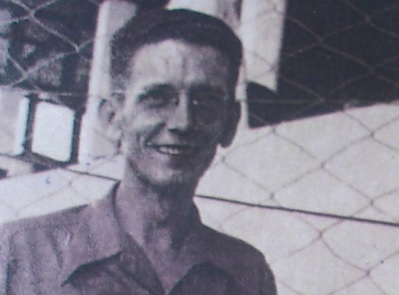 Wolfgang Brosig, em 1955 – Foto: L&eacute;o C&eacute;sar/Divulga&ccedil;&atilde;o